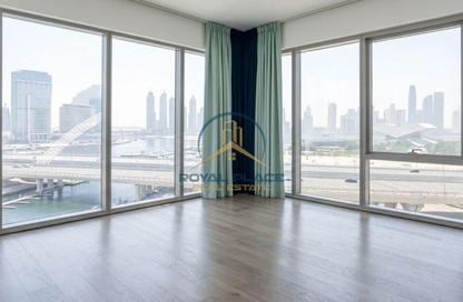 Apartment - 3 Bedrooms - 4 Bathrooms for sale in D1 Tower - Culture Village - Dubai