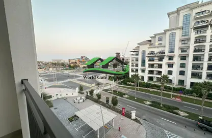 شقة - 1 حمام للايجار في ياس جولف كليكشن - جزيرة ياس - أبوظبي