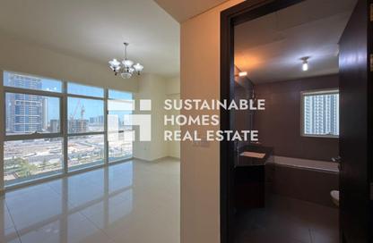 Apartment - 2 Bedrooms - 3 Bathrooms for rent in Tala Tower - Marina Square - Al Reem Island - Abu Dhabi