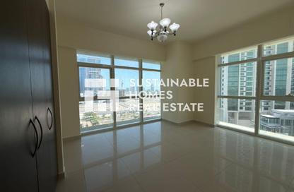 Apartment - 2 Bedrooms - 3 Bathrooms for rent in Tala Tower - Marina Square - Al Reem Island - Abu Dhabi