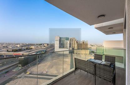 Apartment - 1 - 1 for sale in Alexis Tower - Downtown Jebel Ali - Dubai Apartment - 1 - 1 for sale in Alexis Tower - Downtown Jebel Ali - Dubai