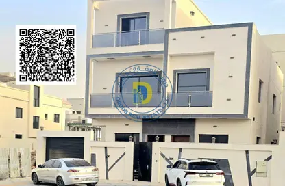 Villa - 7 Bedrooms - 7+ Bathrooms for sale in Al Helio 2 - Al Helio - Ajman