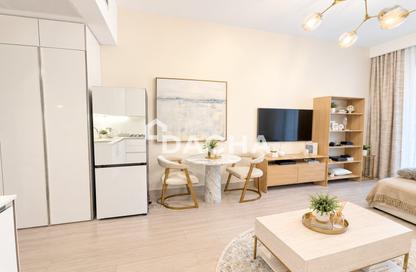 Apartment - Studio - 1 for rent in Luma21 - District 14 - Jumeirah Village Circle - Dubai Apartment - Studio - 1 for rent in Luma21 - District 14 - Jumeirah Village Circle - Dubai