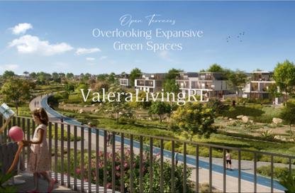 Villa - 4 Bedrooms - 5 Bathrooms for sale in Venera - The Valley - Dubai