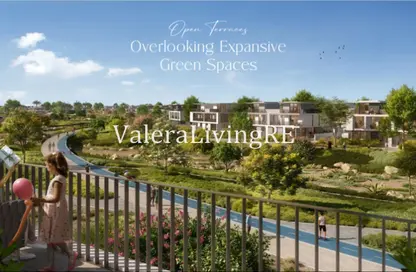 Villa - 4 Bedrooms - 5 Bathrooms for sale in Venera - The Valley - Dubai