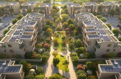 Townhouse - 4 Bedrooms - 5 Bathrooms for sale in Sharjah Sustainable City - Sharjah