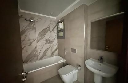 Apartment - 1 Bedroom - 2 Bathrooms for rent in Gulfa Towers - Al Rashidiya 1 - Al Rashidiya - Ajman