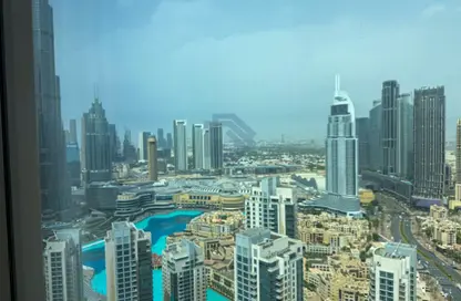 شقة - 3 غرف نوم - 3 حمامات للايجار في فيدا ريزيدنس وسط المدينة‬ - وسط مدينة دبي - دبي