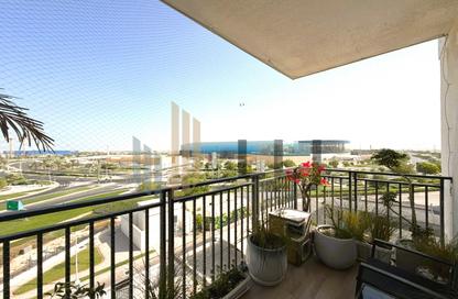 Apartment - 3 - 3 for sale in Waters Edge - Yas Island - Abu Dhabi