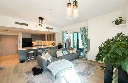 Apartment - 3 - 3 for sale in Waters Edge - Yas Island - Abu Dhabi
