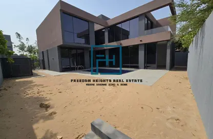 فيلا - 4 غرف نوم - 6 حمامات للبيع في كايا - مسار - تلال سيتي - الشارقة