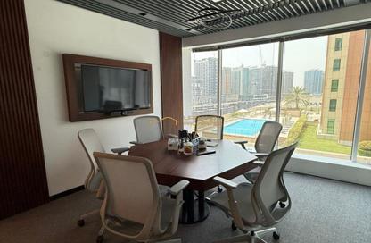 Office Space - Studio for sale in Fifty One Tower - Business Bay - Dubai