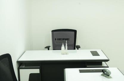 Office Space - Studio - 2 Bathrooms for rent in Al Muheirbi Building - Al Garhoud - Dubai