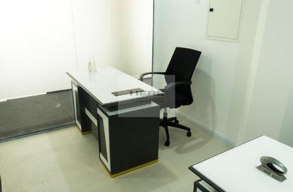 Office Space - Studio - 2 Bathrooms for rent in Al Muheirbi Building - Al Garhoud - Dubai