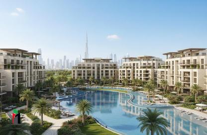 Apartment - 2 Bedrooms - 3 Bathrooms for sale in Coventry Cove - Saih Shuaib 2 - Dubai Industrial City - Dubai Apartment - 2 Bedrooms - 3 Bathrooms for sale in Coventry Cove - Saih Shuaib 2 - Dubai Industrial City - Dubai