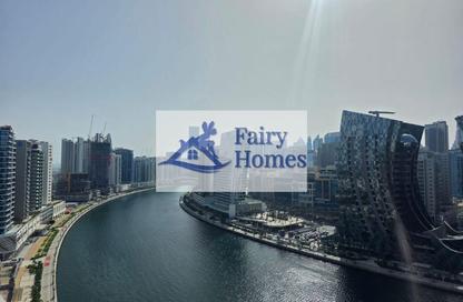 Apartment - 2 Bedrooms - 3 Bathrooms for rent in Scala Tower - Business Bay - Dubai