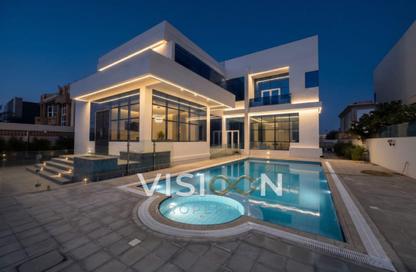 Villa - 5 - 7 for rent in Al Barsha South 2 - Al Barsha South - Al Barsha - Dubai
