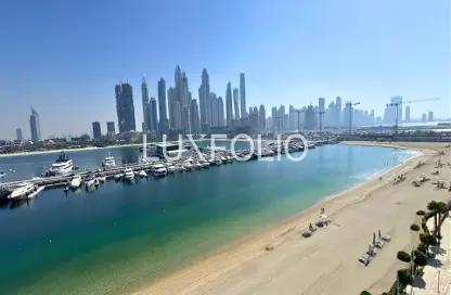 Apartment - 1 Bedroom - 1 Bathroom for sale in Beach Mansion Tower 1 - Beach Mansion - Emaar Beachfront - Dubai Harbour - Dubai