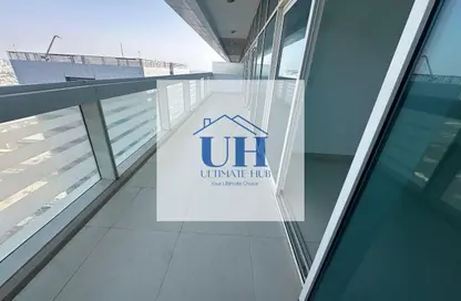 شقة - 2 غرف نوم - 4 حمامات للايجار في الخالدية - أبوظبي