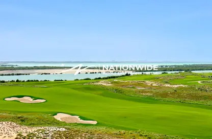 شقة - 2 غرف نوم - 3 حمامات للبيع في ريزيدينس إي - ياس جولف كليكشن - جزيرة ياس - أبوظبي