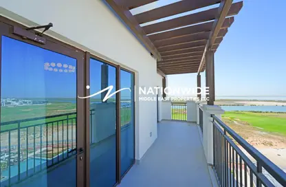 Apartment - 2 Bedrooms - 3 Bathrooms for sale in Residences E - Yas Golf Collection - Yas Island - Abu Dhabi