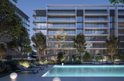 Apartment - 1 Bedroom - 2 Bathrooms for sale in The Gate 2 at Aljada - Aljada - Sharjah