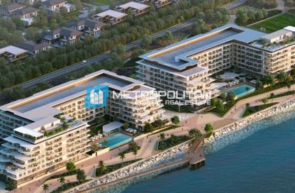 Apartment - 1 Bedroom - 2 Bathrooms for sale in Bashayer Residences 2 - Al Hudayriat Island - Abu Dhabi