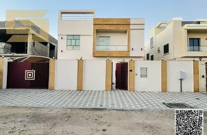 فيلا - 5 غرف نوم - 7 حمامات للبيع في العامرة جاردنز - العامرة - عجمان