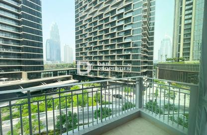 Apartment - 1 Bedroom - 2 Bathrooms for rent in Standpoint Tower 2 - Standpoint Towers - Downtown Dubai - Dubai