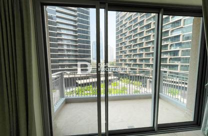 Apartment - 1 Bedroom - 2 Bathrooms for rent in Standpoint Tower 2 - Standpoint Towers - Downtown Dubai - Dubai