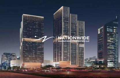 Apartment - 1 Bedroom - 2 Bathrooms for sale in Jumeirah Residences Emirates Towers - Sheikh Zayed Road - Dubai