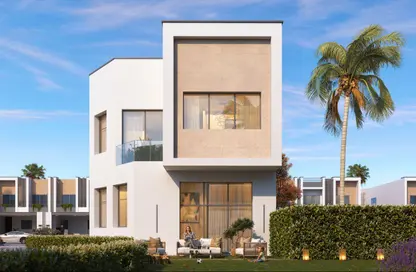 Villa - 4 Bedrooms - 5 Bathrooms for sale in Mada'in Square - Al Tay East - Al Suyoh - Sharjah