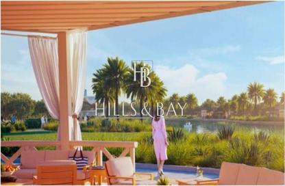 Townhouse - 4 Bedrooms - 5 Bathrooms for sale in Violet 4 - Violet - Damac Hills 2 - Dubai