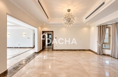 Villa - 4 - 5 for rent in Cluster 24 - Mediterranean Clusters - Jumeirah Islands - Dubai