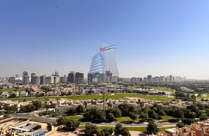 Apartment - Studio - 1 Bathroom for rent in Elite Sports Residence 8 - Elite Sports Residence - Dubai Sports City - Dubai