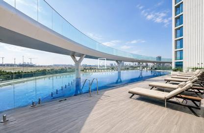 Apartment - Studio - 1 Bathroom for sale in Skyz by Danube - Arjan - Dubai