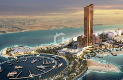 Apartment - 1 - 2 for sale in Mira Coral Bay - Al Mairid - Ras Al Khaimah