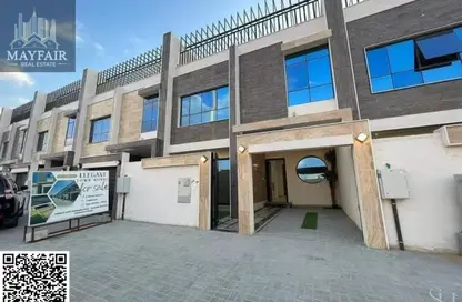 Villa - 5 Bedrooms - 7 Bathrooms for sale in Al Zaheya Gardens - Al Zahya - Ajman Villa - 5 Bedrooms - 7 Bathrooms for sale in Al Zaheya Gardens - Al Zahya - Ajman
