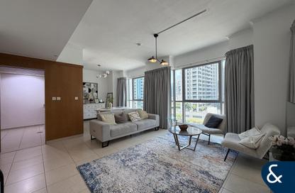 Apartment - 1 Bedroom - 1 Bathroom for rent in The Residences 3 - The Residences - Downtown Dubai - Dubai