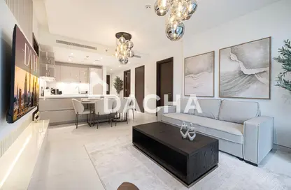 Apartment - 2 Bedrooms - 3 Bathrooms for rent in Sobha Creek Vistas Grande - Sobha Hartland - Mohammed Bin Rashid City - Dubai