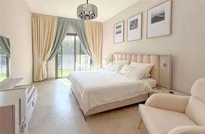 Apartment - 1 Bedroom - 2 Bathrooms for rent in Eleganz by Danube - District 14 - Jumeirah Village Circle - Dubai