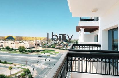 Apartment - Studio - 1 for sale in Ansam 1 - Ansam - Yas Island - Abu Dhabi Apartment - Studio - 1 for sale in Ansam 1 - Ansam - Yas Island - Abu Dhabi