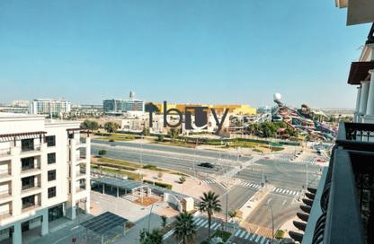 Apartment - Studio - 1 for sale in Ansam 1 - Ansam - Yas Island - Abu Dhabi Apartment - Studio - 1 for sale in Ansam 1 - Ansam - Yas Island - Abu Dhabi