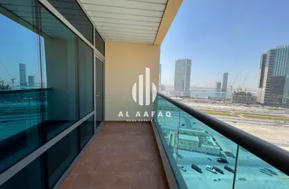 Apartment - 2 Bedrooms - 3 Bathrooms for rent in Al Khan Corniche - Al Khan - Sharjah
