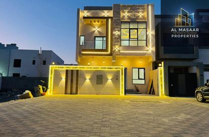 Villa - 6 Bedrooms - 7+ Bathrooms for sale in Al Zaheya Gardens - Al Zahya - Ajman Villa - 6 Bedrooms - 7+ Bathrooms for sale in Al Zaheya Gardens - Al Zahya - Ajman