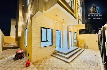 Villa - 6 Bedrooms - 7+ Bathrooms for sale in Al Zaheya Gardens - Al Zahya - Ajman Villa - 6 Bedrooms - 7+ Bathrooms for sale in Al Zaheya Gardens - Al Zahya - Ajman