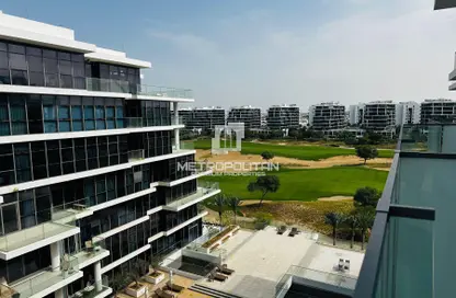 شقة - غرفة نوم - 2 حمامات للبيع في جولف بروموناد 3B - جولف بروميناد 3 - غولف تاون - داماك هيلز - دبي