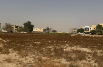 Land - Studio for sale in Al Jurf Industrial 2 - Al Jurf Industrial - Ajman