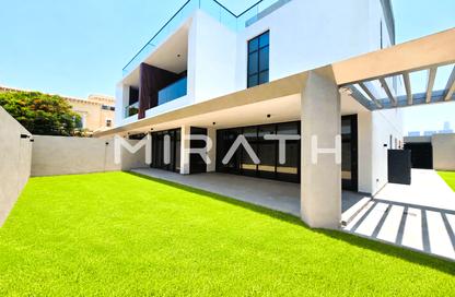 Villa - 4 - 6 for rent in Jumeirah 1 Villas - Jumeirah 1 - Jumeirah - Dubai Villa - 4 - 6 for rent in Jumeirah 1 Villas - Jumeirah 1 - Jumeirah - Dubai