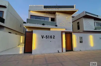 فيلا - 6 غرف نوم - 8 حمامات للبيع في الحليو 2 - الحليو - عجمان